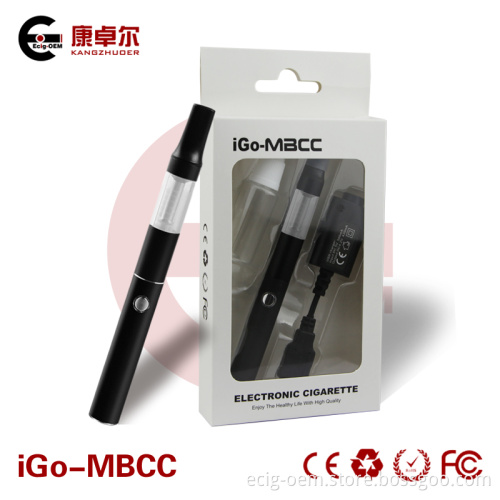 Changeable Coil Bottom Heating Mini Bcc Clearomizer